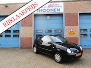 Volkswagen Lupo - 1.4-16V Turijn|2 deurs|automaat|airbags|airco|radio/cd spele