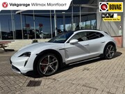 Porsche Taycan - Cross Turismo 4 S 93 kWh 572 PK|Btw Auto!|IJsgrijs Metallic|