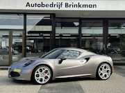 Alfa Romeo 4C - 1.750TBI 240pk TCT