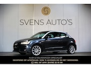 Audi A1 - 1.4 TFSI 150pk S-Line Xenon|Stoelverwarming|Clima|Bluetooth
