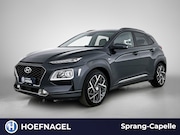 Hyundai Kona - 1.6 GDI HEV Fashion Design Sky | Navigatie | Camera | Cruise
