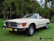 Mercedes-Benz SL-klasse - SL 380