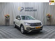 Volkswagen T-Cross - 1.0 TSI Style|Cruise|Carplay|Stoelv|Camera
