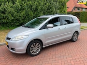 Mazda 5 - 1.8 Executive apk tot 12-2016 7 personen rijd goed leuke aut