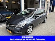 Renault Clio - Estate 1.5 dCi Ecoleader Intens 1 EIGENAAR/BTW AUTO/DEALER O