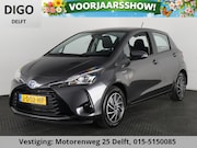 Toyota Yaris - 1.5 HYBRID ACTIVE AUTOMAAT GARANTIE 8-2030! 100% ONDERHOUDEN