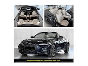 BMW 4-serie Cabrio - 430i xDrive M Sport 245 PK WideScreen ACC Camera Trekhaak Me