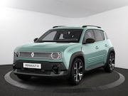 Renault 4 - Techno | Achteruitrijcamera | Elektronisch geregelde aircond