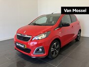 Peugeot 108 - 1.0 e-VTi GT-Line l Keyless l Apple carplay & Android auto l