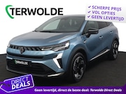 Renault Symbioz - techno full hybrid E-Tech 160 | Adapt. Cruise | Parkeercamer