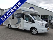 Chausson Titanium - 640I 2.0 TDCI 170PK AUT. ELEK. HEFBED | WC-DOUCHE | FIETSEND