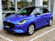 Suzuki Swift - 1.2 STYLE SMART HYBRID AUTOMAAT Direct Leverbaar | Tot 10 JA