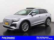 Audi Q4 e-tron - 40 S-Line 77 kWh | SOH 95% | Leder | Panoramadak | Zondag Op