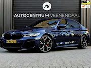 BMW 5-serie - 545 545e xDrive 3X M-Sport 394 PK SOH 94% B&W/