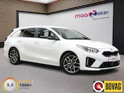 Kia Ceed - Sportswagon 1.4 T-GDi GT-Line ✅Stoel&Stuurverw.✅Navi✅Trekhaa
