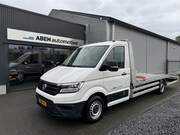 Volkswagen Crafter - 2.0 TDI 177PK Highline oprijwagen (FULL LED|CARPLAY|LUCHTVER