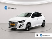 Peugeot 208 - Hybrid 100 e-DCS6 Allure | Achterbank in delen neerklapbaar