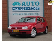 Volkswagen Golf - 1.6-16V Trendline 5 Drs, Clima, 1e eig, dealer auto, APK 3-2