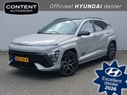 Hyundai Kona - 1.6 HEV N Line Sky / DIRECT LEVERBAAR! / All seasonbanden / 