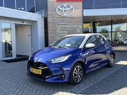 Toyota Yaris - 1.5 Hybrid 115 BI-TONE KEYLESS HUD LM-VELGEN PARK-SENSOREN C