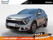 Kia Sportage - 1.6 T-GDi Hybrid DynamicLine Edition | Metallic lak | Fabrie