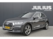 Audi Q5 - 2.0 TFSI quattro 2x S-line Luchtvering, AHK, ACC,
