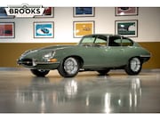 Jaguar E-Type - series 1 4.2 fully restored | Sherwood Green | Absolute drea