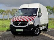 Mercedes-Benz Sprinter - 519 L2H2 N2 3500Kg Trekhaak V6 3.0Ltr Dubbellucht Euro6 BPM-