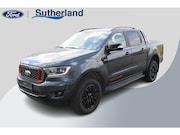 Ford Ranger - 2.0 EcoBlue Stormtrak | Trekhaak | Adaptive cruise control |