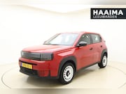 Fiat Panda - RED 11kW 44 kWh | Apple Carplay/Android auto | Parkeersensor