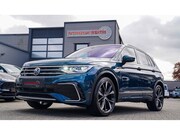 Volkswagen Tiguan - 1.5 TSI R-line | FACELIFT Model 2021 | IQ Light | Stuurwielv