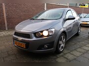 Chevrolet Aveo - 1.4 LTZ