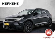 Opel Grandland - 1.2 130pk GS | Navigatie | 360 Camera | Climate Control | Cr