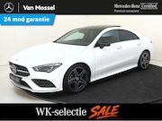 Mercedes-Benz CLA-Klasse - 180 Business Solution AMG / Panoramadak/ Night/ Sfeerverlich