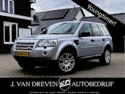 Land Rover Freelander - 3.2 i6 HSE - 4x4, Stoelverw. Youngtimer, Leder, Pano, Trekha