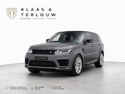 Land Rover Range Rover Sport - 3.0 TDV6 HSE Dynamic | 21'' | Blackpack | Trekhaak