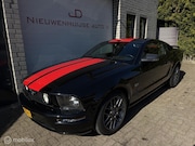 Ford Mustang - 4.6 V8 GT, 187.687km, leder, Navi, 18 inch