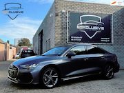 Audi A3 - LIMOUSINE 35 TFSI S edition ACC|LANE ASSIST|PDC