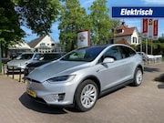 Tesla Model X - 90D BASE / TREKHAAK / CAMERA / NAVI / ECC / LUCHTVERING / PD