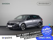 Skoda Scala - 1.0 TSI 115pk DSG-7 Monte Carlo | 18 inch | Adaptive Cruise