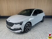 Skoda Scala - 1.5 TSI Monte Carlo Panorama dak | Stoelverwarming | Sportst