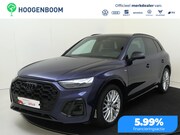 Audi Q5 - 50 TFSI e S edition Competition | Luchtvering | 360 camera |