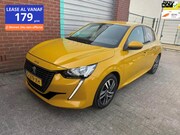 Peugeot 208 - 1.5 BlueHDi Blue Lease Allure NAV.+ Clima Bj:2020 NAP