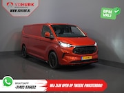 Ford Transit Custom - 2.0 TDCI 150 pk L2 Limited Garantie tot 1-28'/ Adapt. Cruise