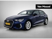 Audi A3 - Sportback 35 TFSI S edition | Navigatie | Cruise control | A