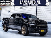 Dodge Ram - 1500 5.7 V8 4x4 Crew Cab Laramie Night | 22" Breedset | Stri