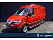 Volkswagen Crafter - 180pk Automaat L3H3/L2H2 LED Apple Carplay Camera Trekhaak S