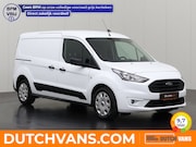 Ford Transit Connect - 100Pk Lang Business Benzine | Airco | Cruise | Betimmering