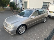 Mercedes-Benz C-klasse - 230 K. Avantgarde