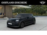 MINI Mini - Hatchback Automaat / Blackyard / 17" U-Spoke grey